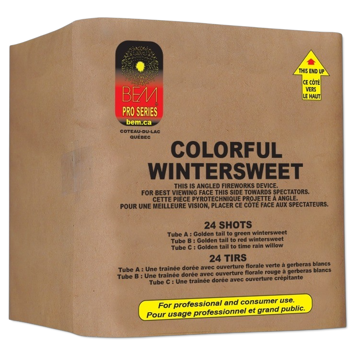 Colorful Wintersweet