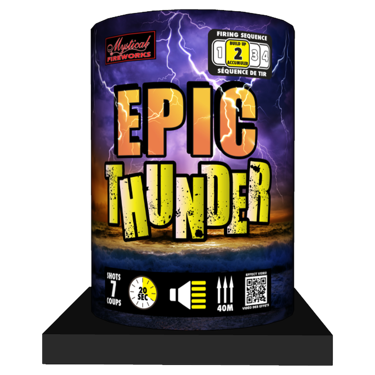 Epic Thunder