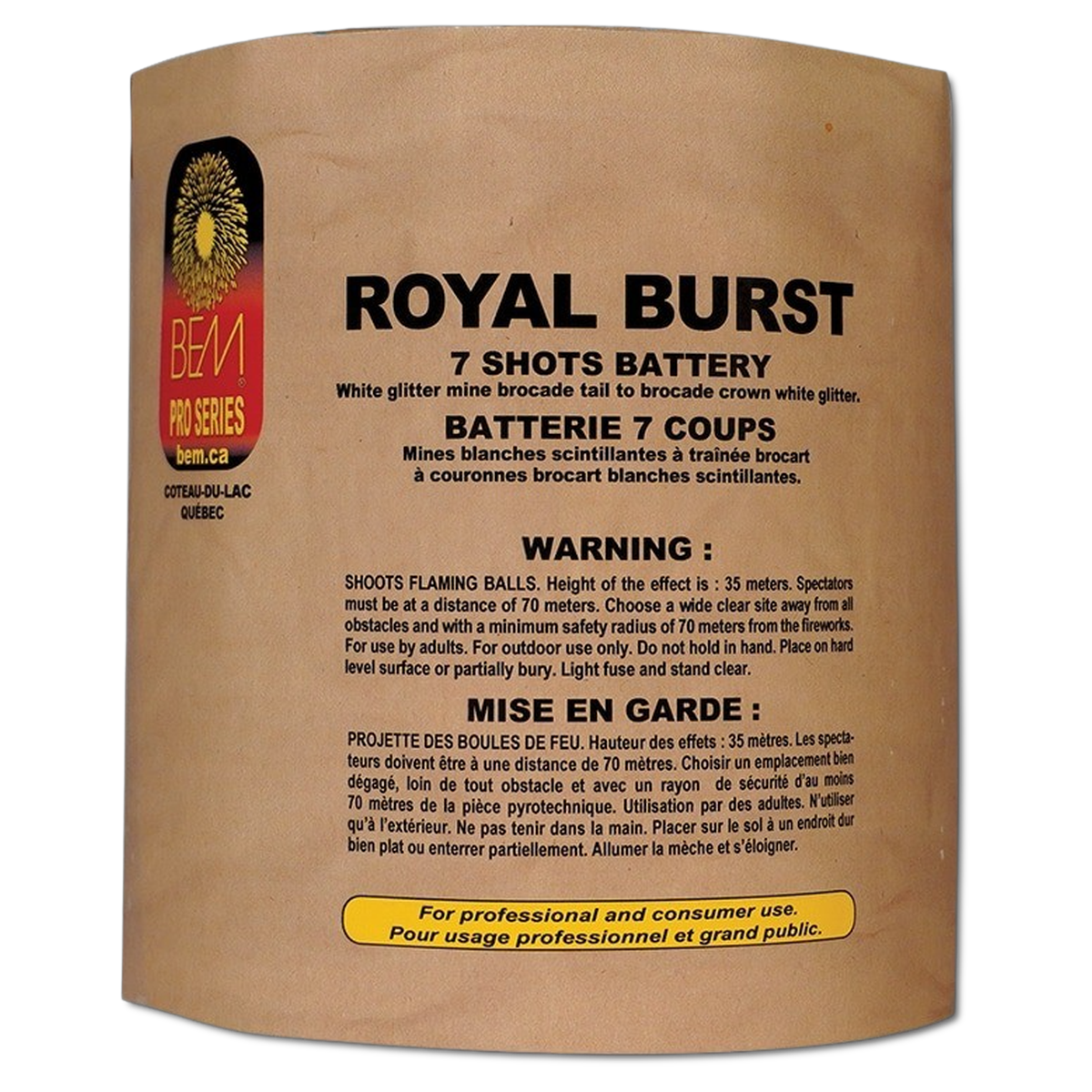 Royal Burst