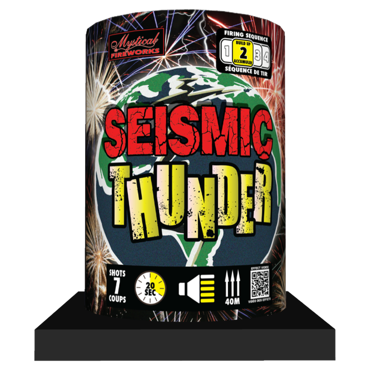 Seismic Thunder