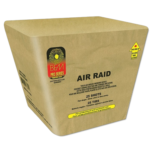 AIR RAID