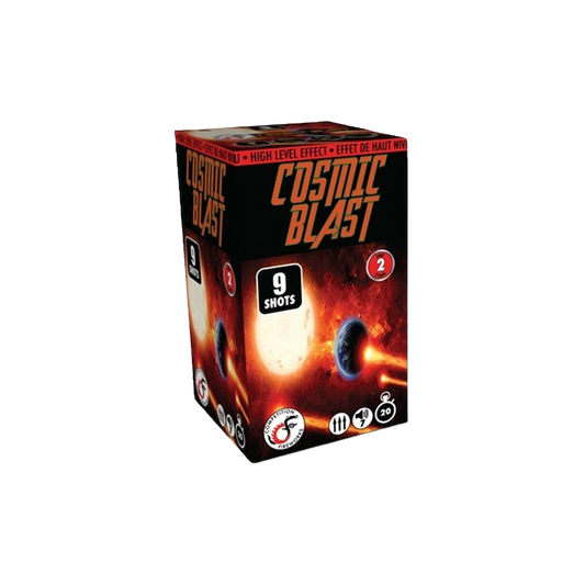 Cosmic Blast