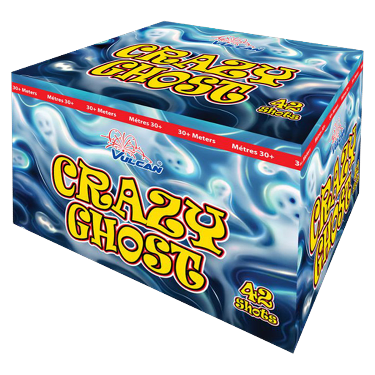 Crazy Ghost