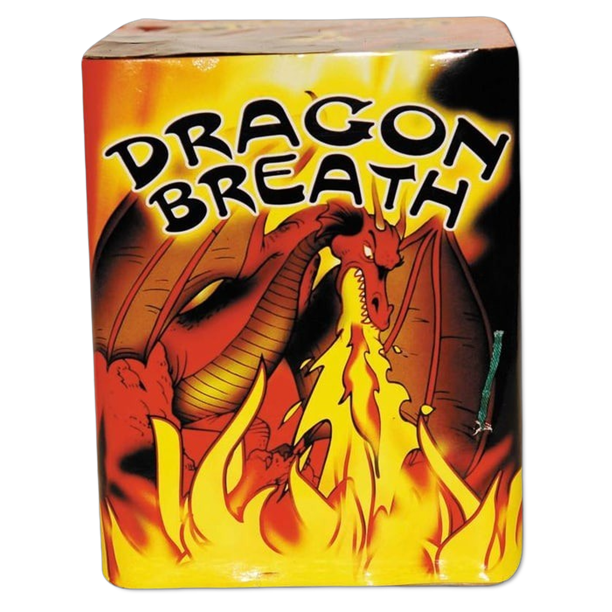 BEM Dragons Breath