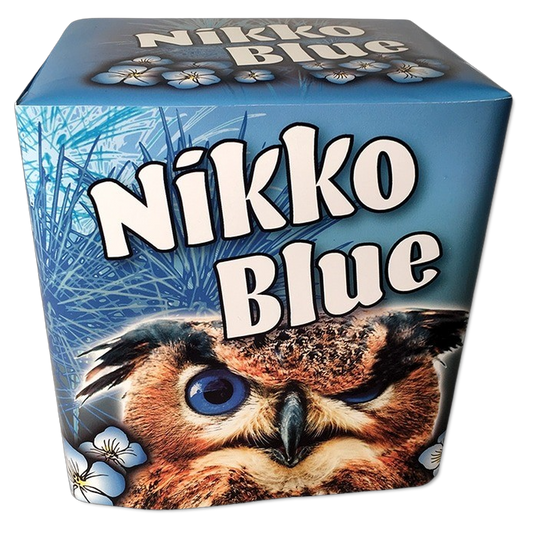 Nikko Blue