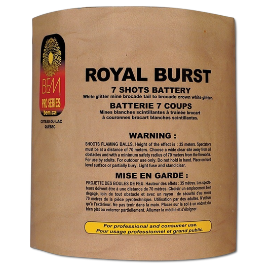 Royal Burst