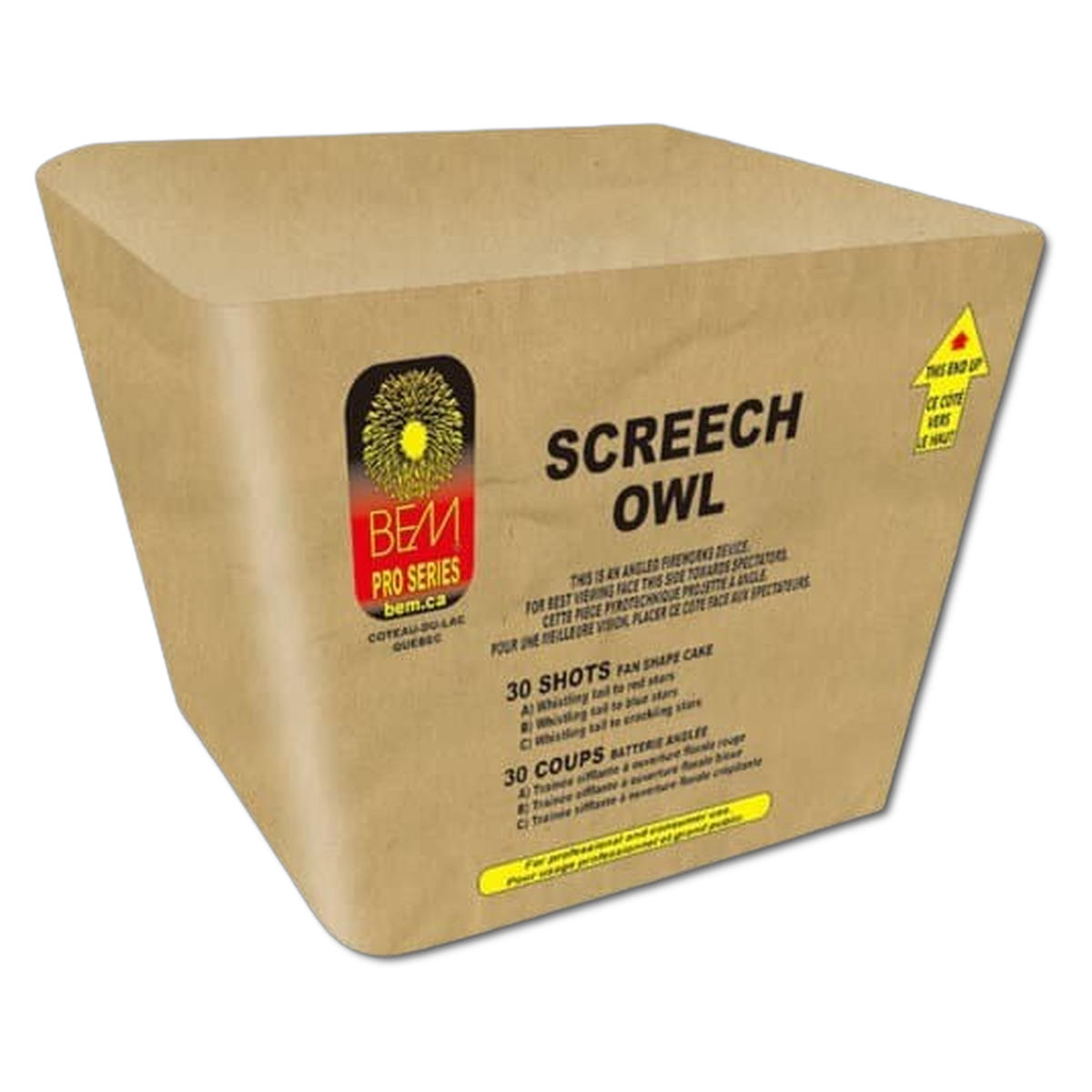 Screech Owl