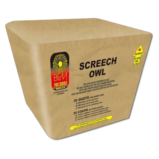 Screech Owl