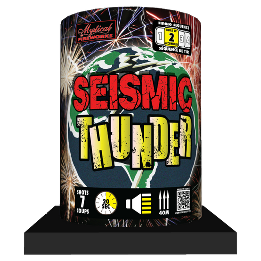Seismic Thunder
