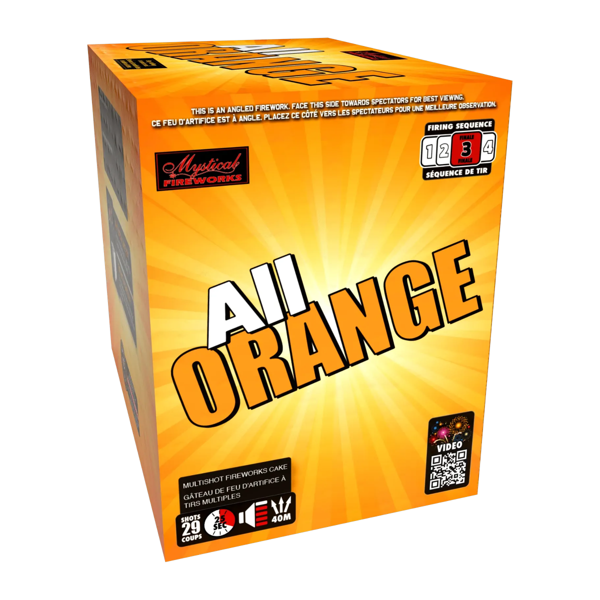 All Orange