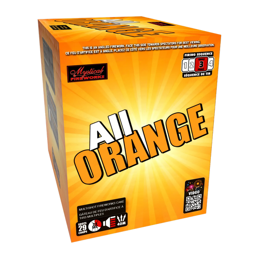 All Orange
