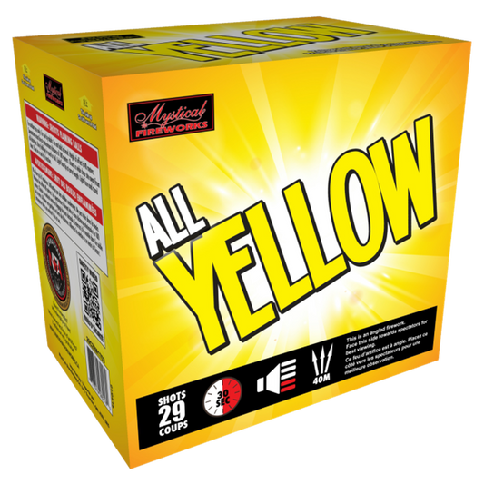 All Yellow