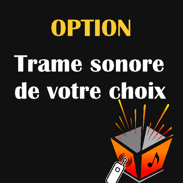 Option de programme synchronisé sur mesure