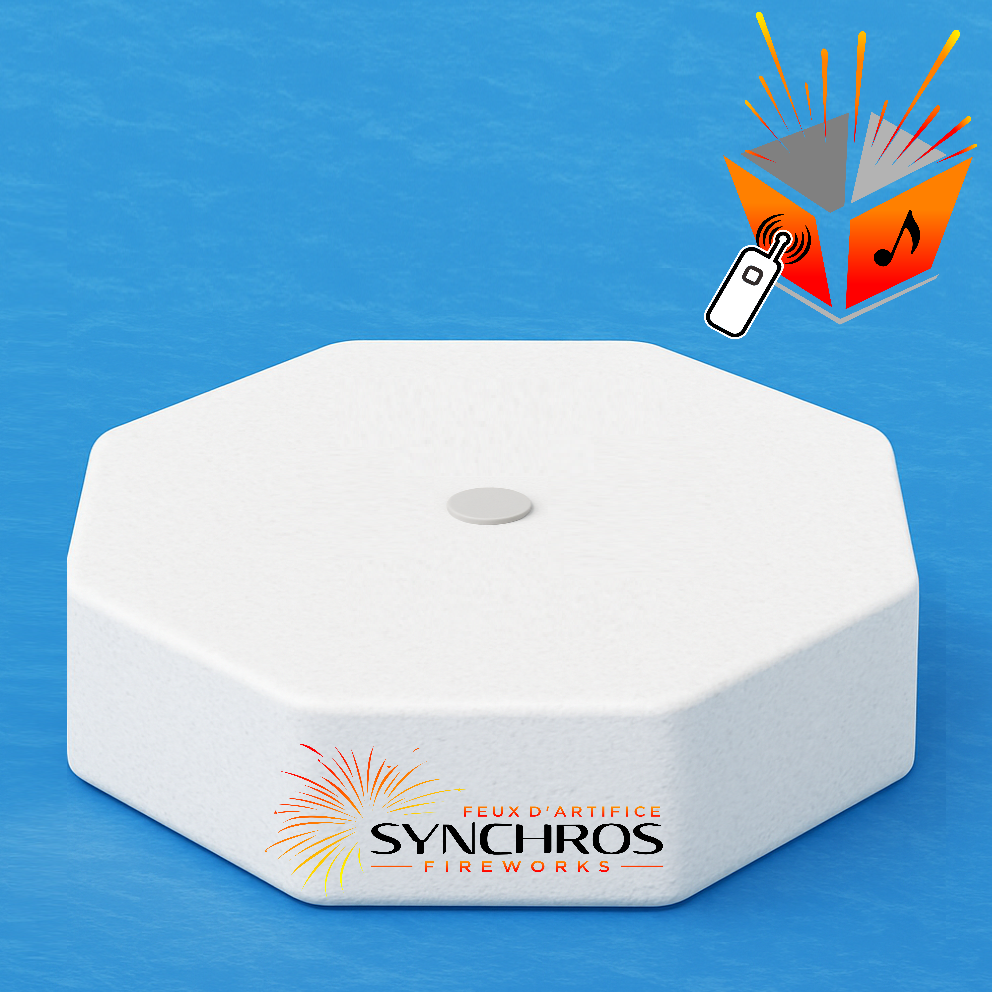 Plateforme flottante Synchros