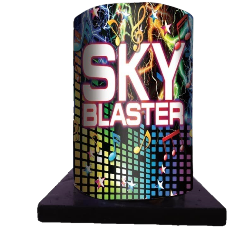 Sky Blaster
